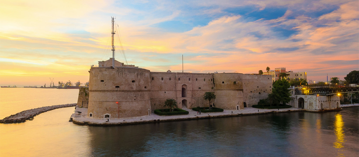 Agenda Viaggi - Taranto: la città dei due mari - Lallad